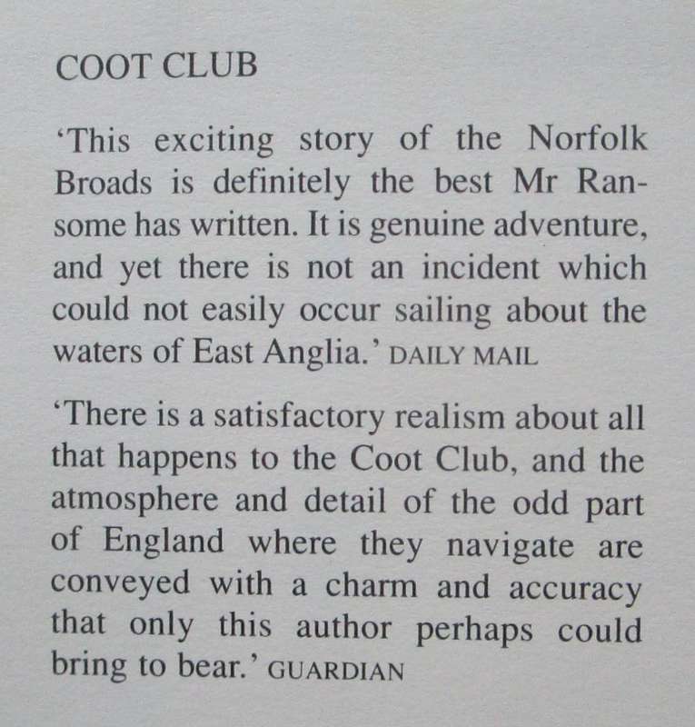 COOT CLUB