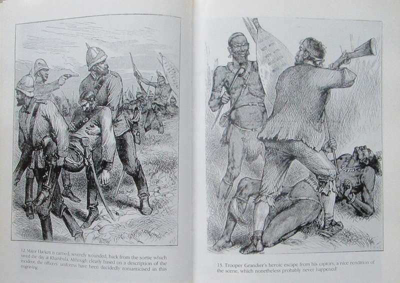 By the Orders of the Great White Queen: Campaigning in Zululand Through the Eyes of the British Sold