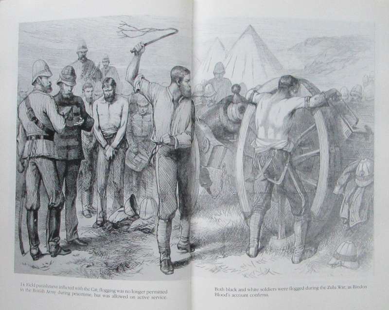 By the Orders of the Great White Queen: Campaigning in Zululand Through the Eyes of the British Sold