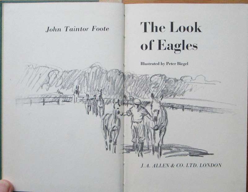 The Look of Eagles