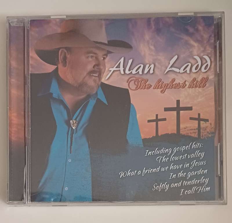 ALAN LADD - THE HIGHEST HILL