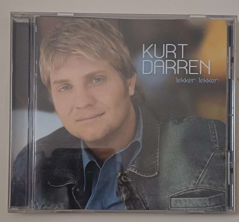 KURT DARREN - LEKKER LEKKER