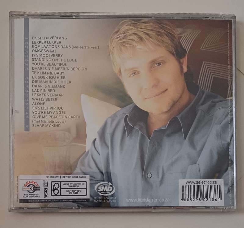 KURT DARREN - LEKKER LEKKER