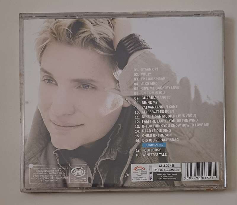 KURT DARREN - STAAN OP!