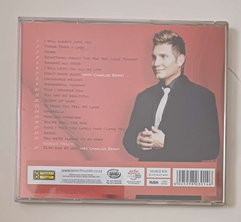 KURT DARREN - MET LIEFDE WITH LOVE
