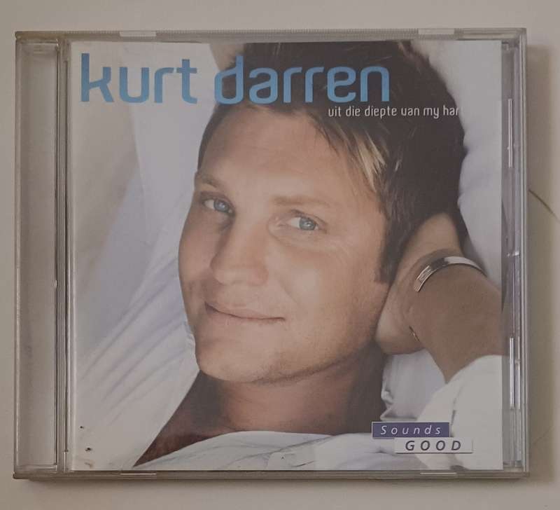 KURT DARREN - UIT DIE DIEPSTE VAN MY HART