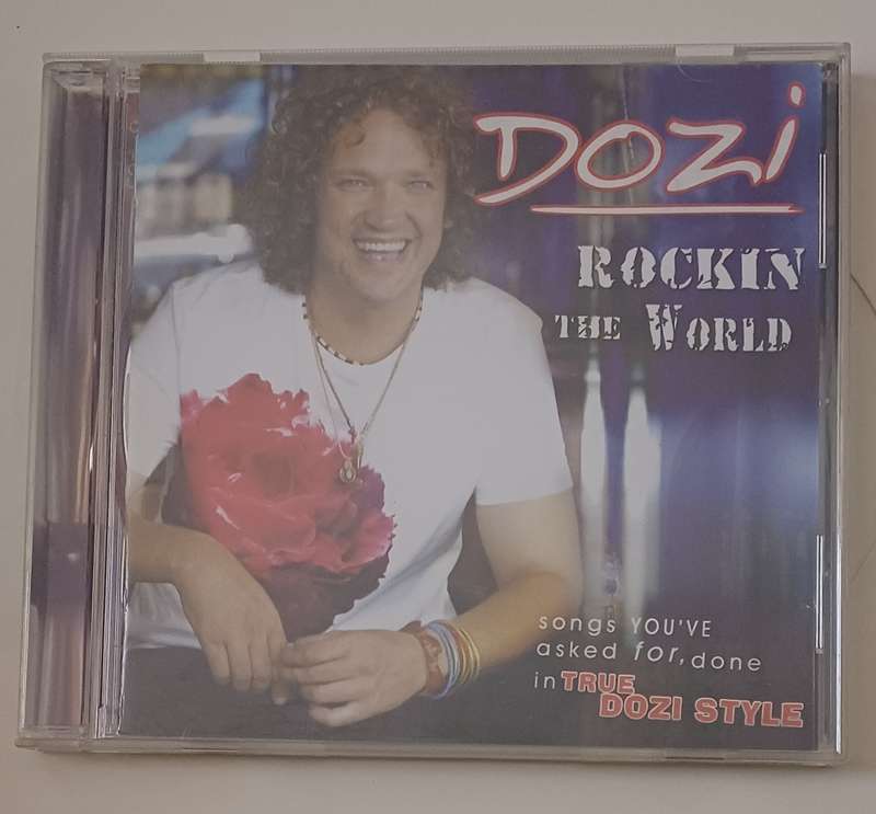 DOZI - ROCKIN THE WORLD