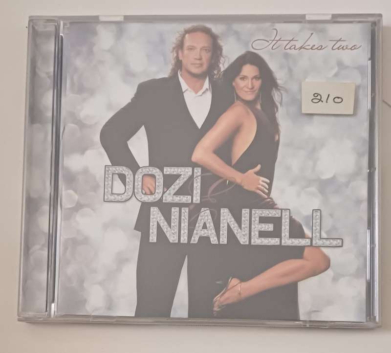 DOZI & NIANELL - IT TAKES TWO