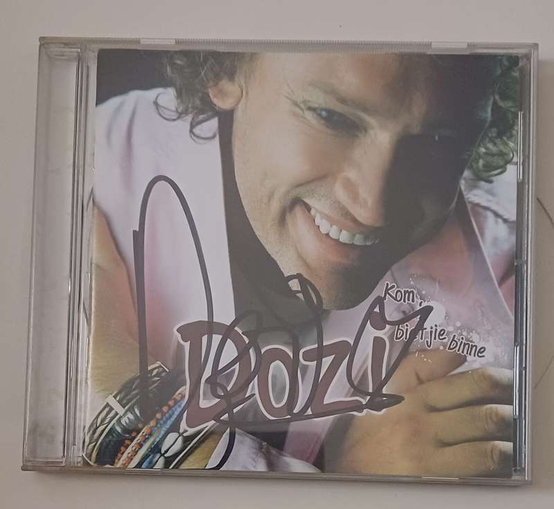 DOZI - KOM BIETJIE BINNE
