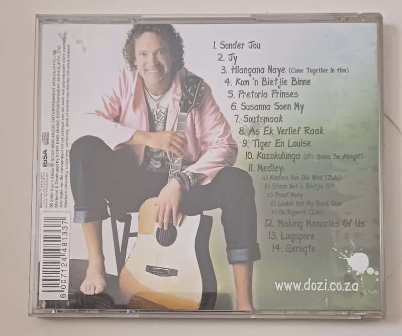 DOZI - KOM BIETJIE BINNE
