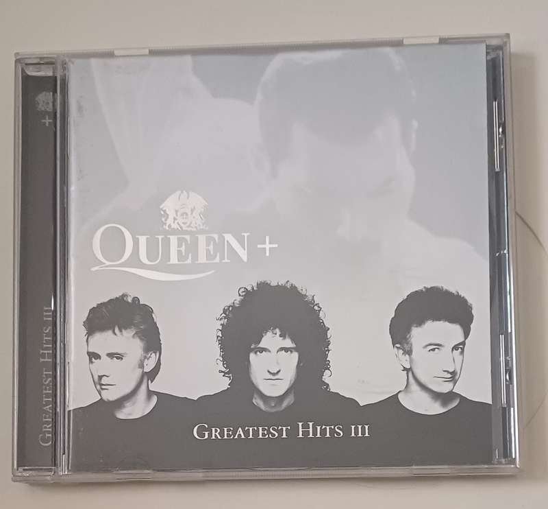 QUEEN - GREATEST HITS 3