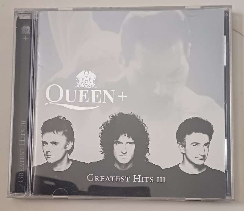 QUEEN - GREATEST HITS 3