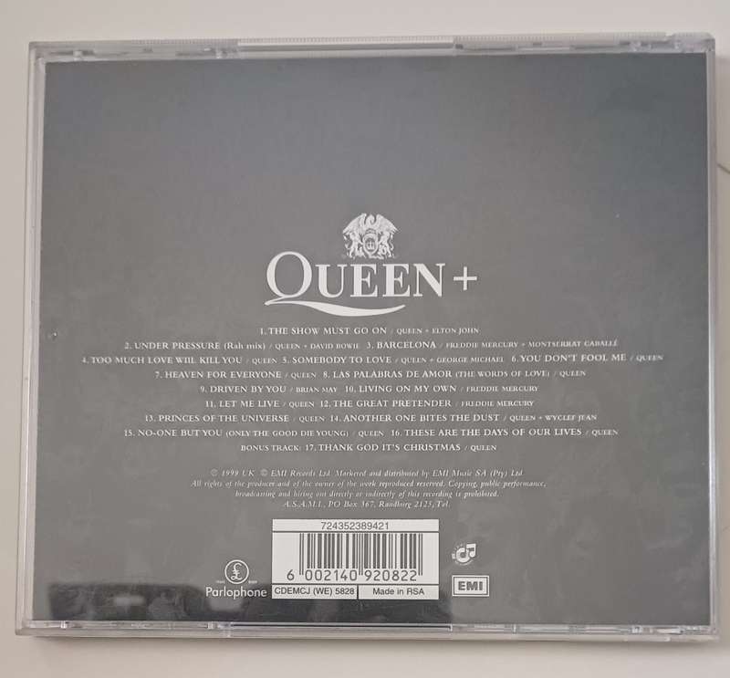 QUEEN - GREATEST HITS 3
