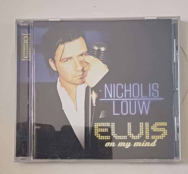 NICHOLIS LOUW - ELVIS ON MY MIND