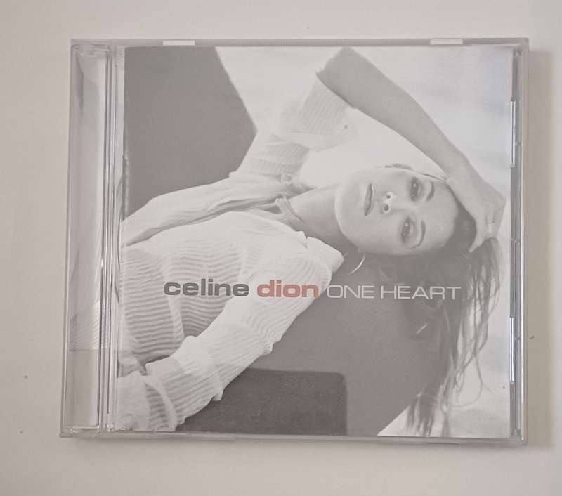 CELINE DION - ONE HEART