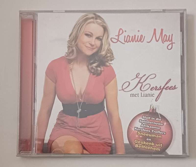 LIANIE MAY - KERSFEES MET LIANIE