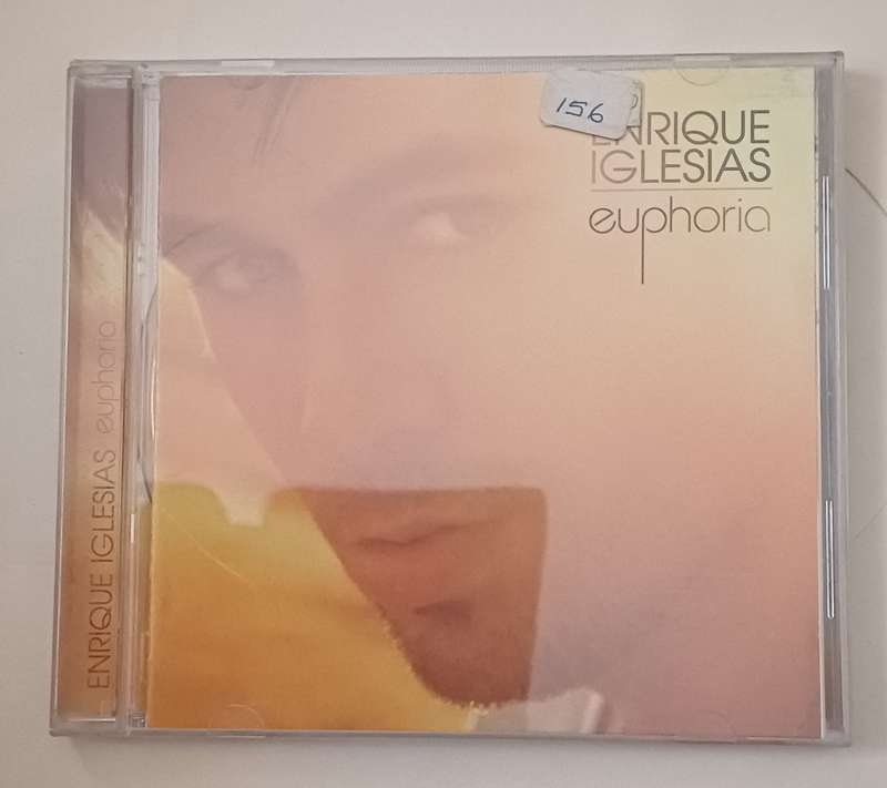 ENRIQUE IGLESIAS - EUPHORIA