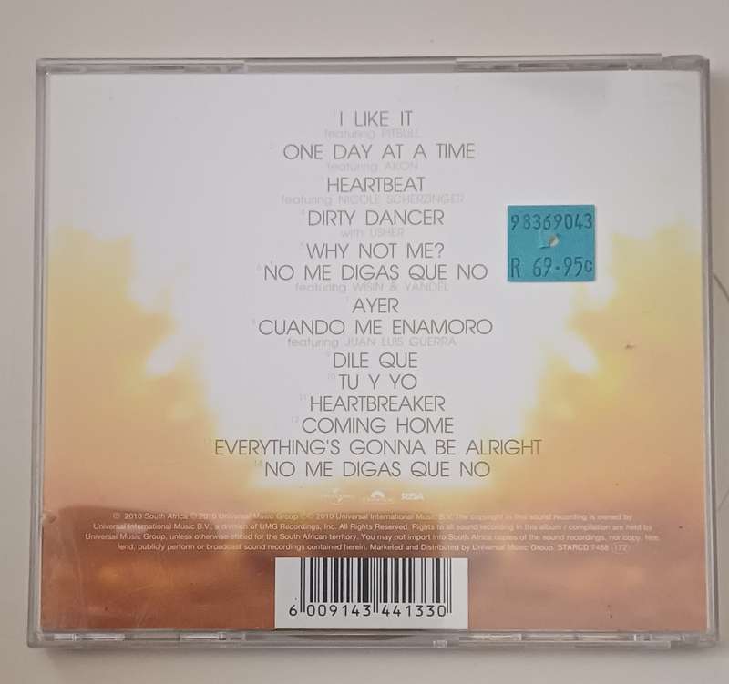 ENRIQUE IGLESIAS - EUPHORIA