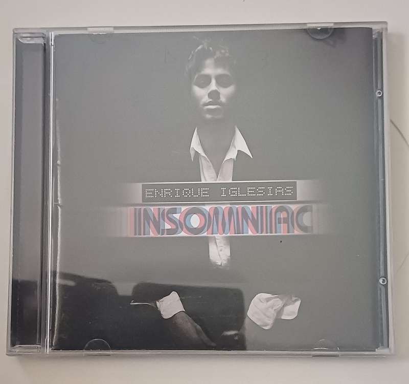 ENRIQUE IGLESIAS - INSOMNIAC