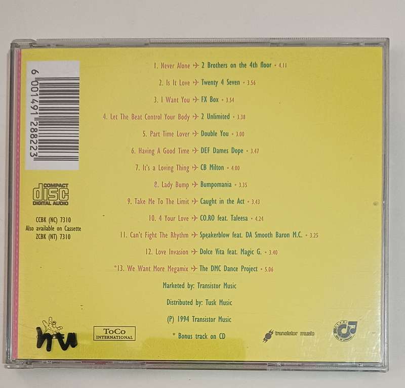 WE WANT MORE! 10