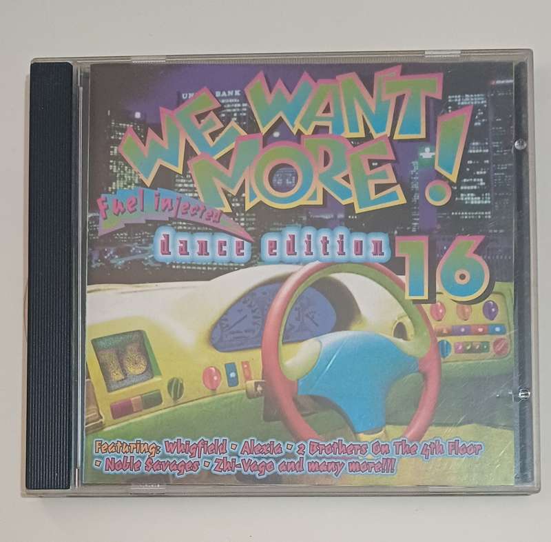 WE WANT MORE! 16
