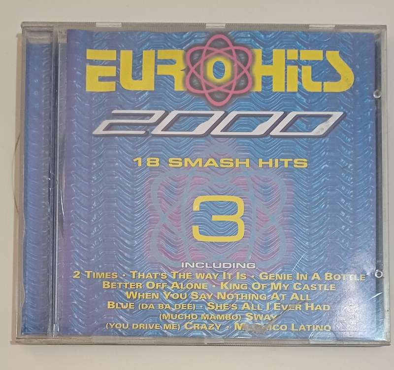 EURO HITS 3