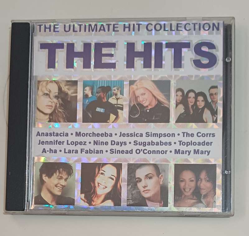 THE HITS 5