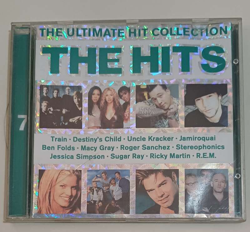 THE HITS 7
