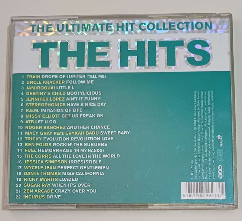 THE HITS 7