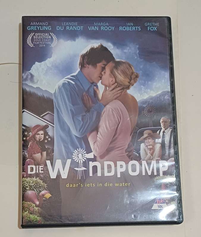 DIE WINDPOMP - AFRIKAANS