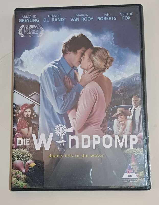 DIE WINDPOMP - AFRIKAANS