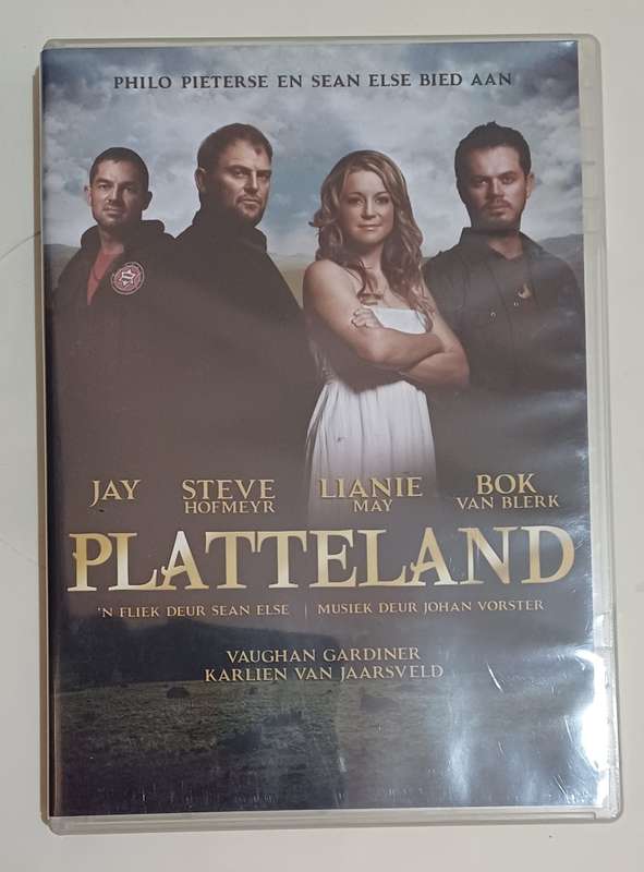 PLATTELAND - AFRIKAANS
