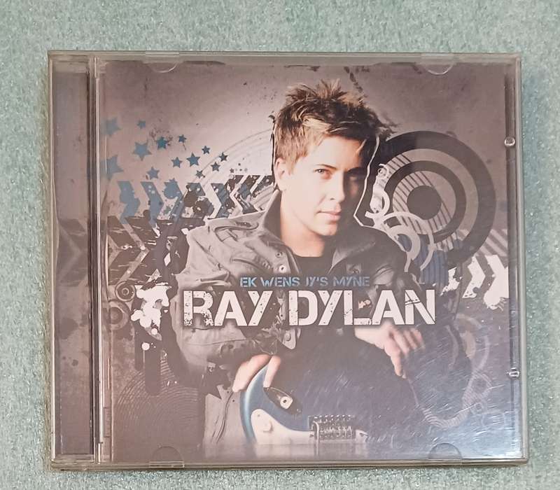 RAY DYLAN - EK WENS JY'S MYNE