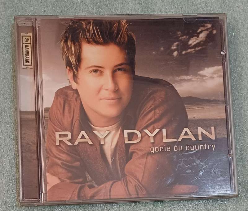 RAY DYLAN - GOEIE OU COUNTRY