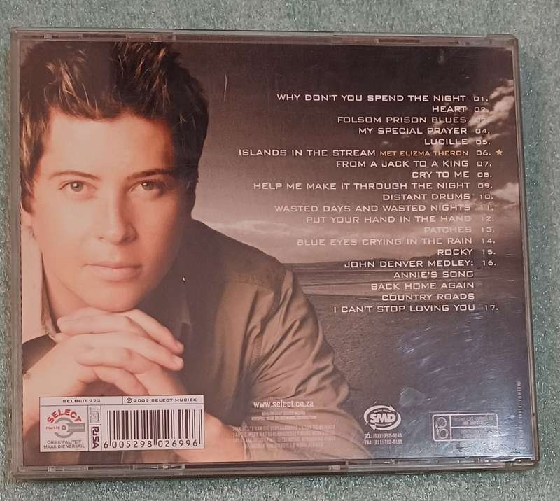 RAY DYLAN - GOEIE OU COUNTRY