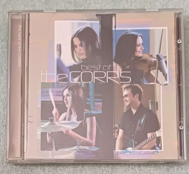 THE CORRS - BEST OF