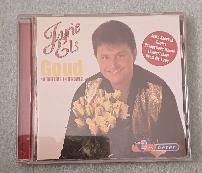 JURIE ELS - GOUD