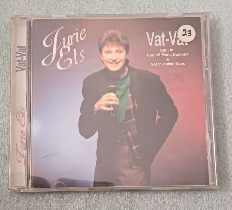 JURIE ELS - VAT VAT 1