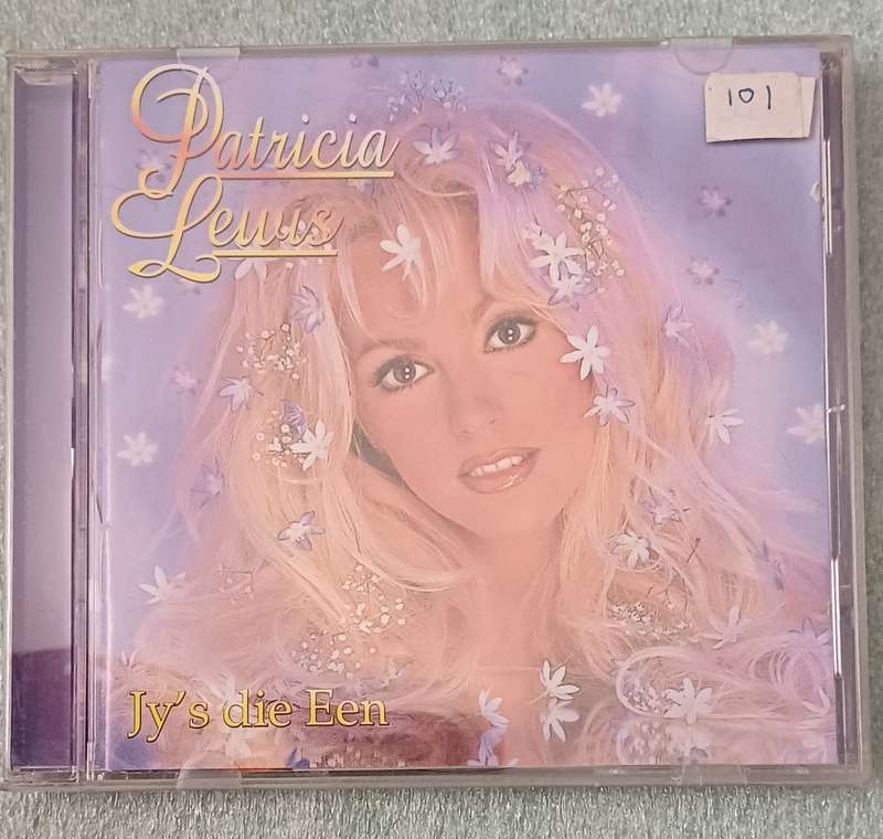 PATRICIA LEWIS - JY'S DIE EEN