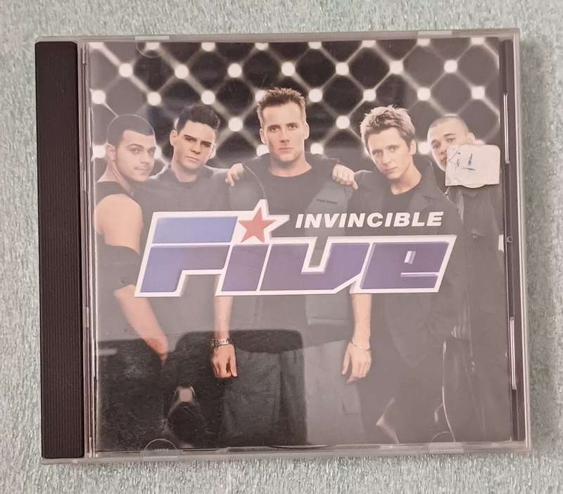 FIVE - INVINCIBLE