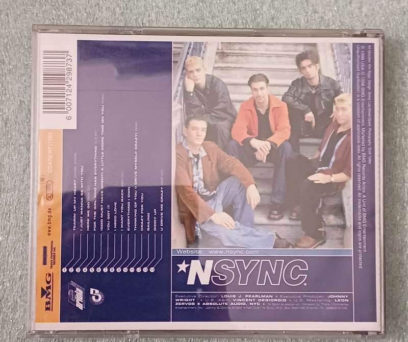 NSYNC
