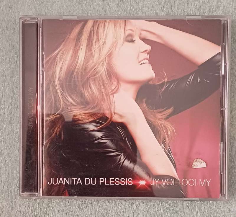 JUANITA DU PLESSIS - JY VOLTOOI MY