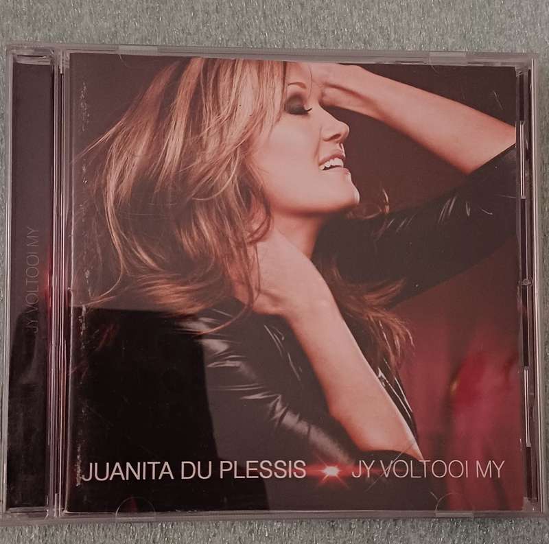 JUANITA DU PLESSIS - JY VOLTOOI MY