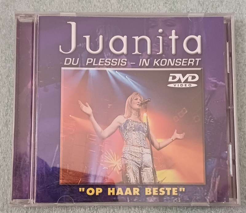 JUANITA DU PLESSIS - OP HAAR BESTE