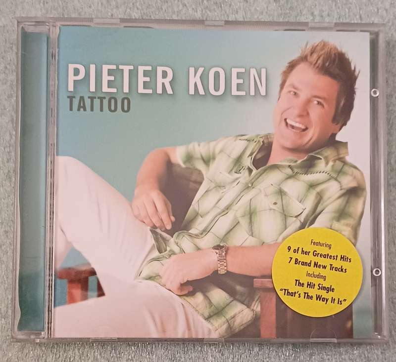 PIETER KOEN - TATTOO