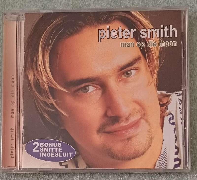 PIETER SMITH - MAN OP DIE MAAN