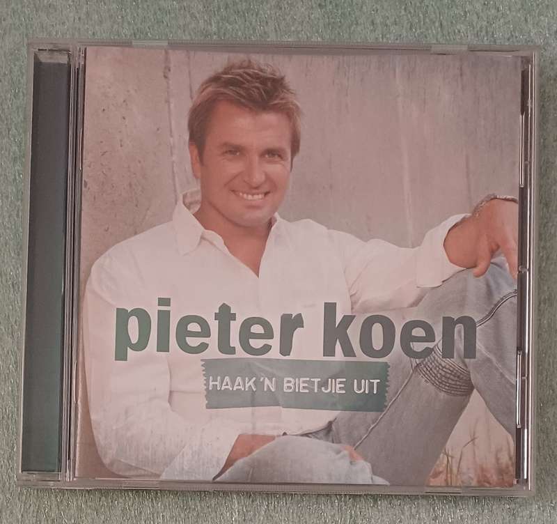 PIETER KOEN - HAAK N BIETJIE UIT