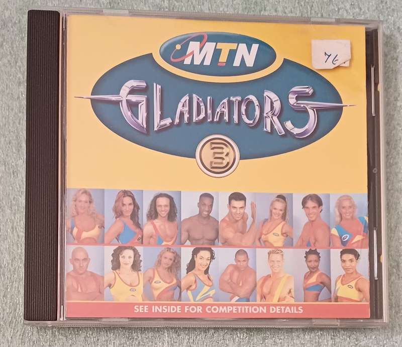 MTN GLADIATORS