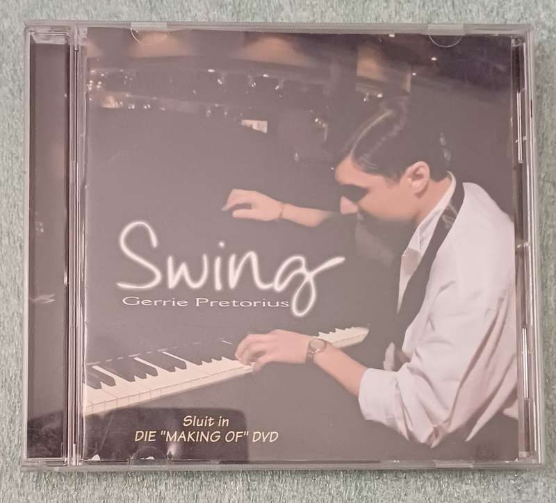 GERRIE PRETORIUS - SWING