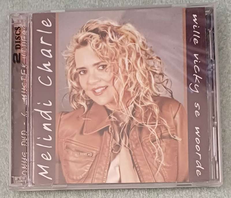 MELINDI CHARLE - WILLE VICKY SE WOORDE